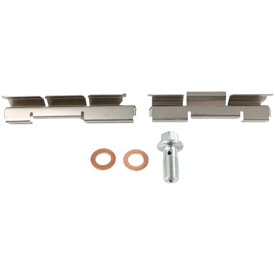 Par de pinzas de freno con soporte trasero para Dodge Ram 3500 2011 Ram 4000 2003-2008 Foto 2 de 4