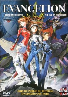 Films : Death and Rebirth + The End of Evangelion  v... | DVD | Zustand sehr gut