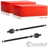 2X Herth+Buss Axialgelenk Spurstange Innen Links+Rechts Passend FüR Hyundai Getz
