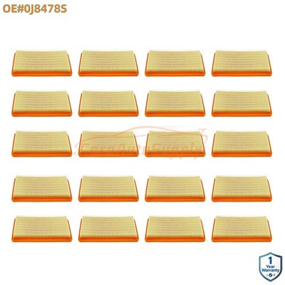 For Generac Rectangle 14kW-20kW 2013 Evolution 20PS Air Filter 0J8478S NEW US