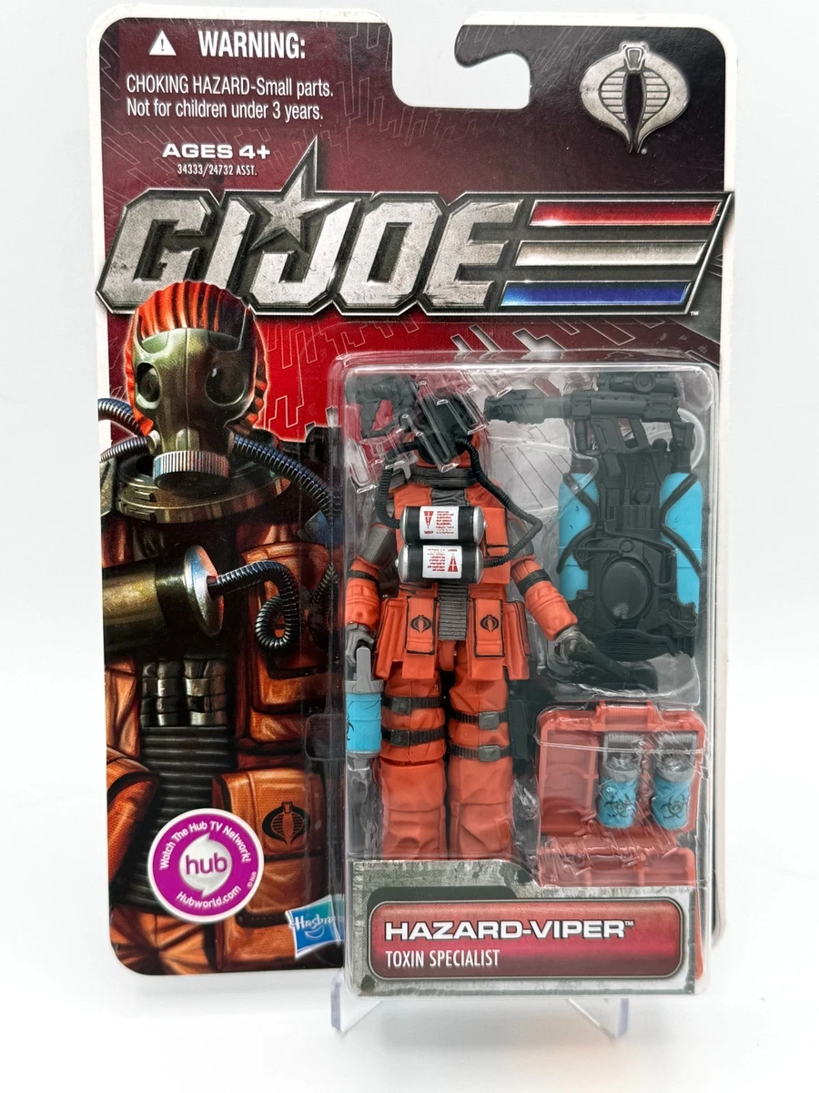 ゲリラセール/GIジョー／30周年記念スペシャル　バージョン Gi Joe 30th Anniversary for sale | eBay
