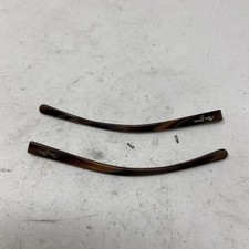 Maui Jim SHORELINE MJ-114-25 Tortoise Temple Arm PARTS With Screws ZW15