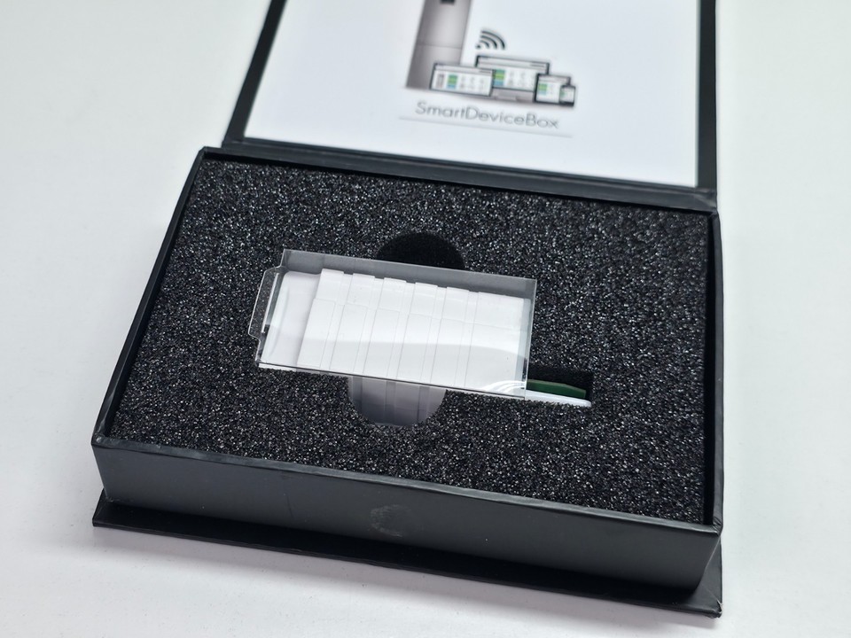Liebherr SmartDeviceBox 612508800 Smart Home-Zentrale, unbenutzt ⚡BLITZBEREIT⚡