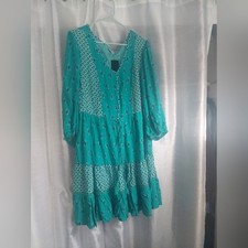 Nwt Avenue boho dress 18