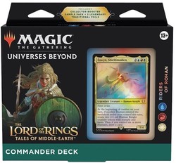 Riders of Rohan Commander Deck - MTG Lord of the Rings