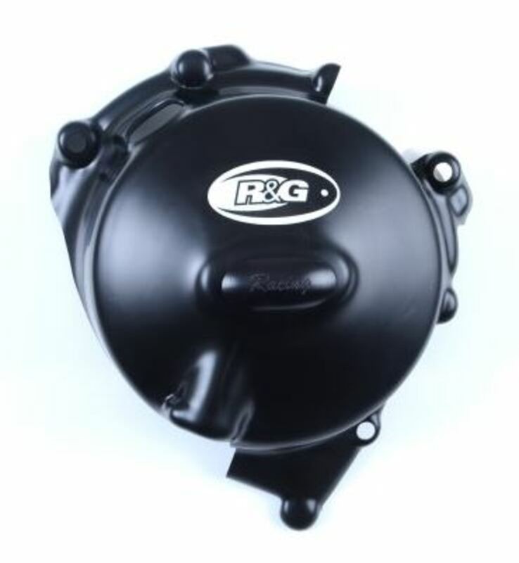 Protection carter droit R&G Race Series anti-choc pour Triumph Daytona 675