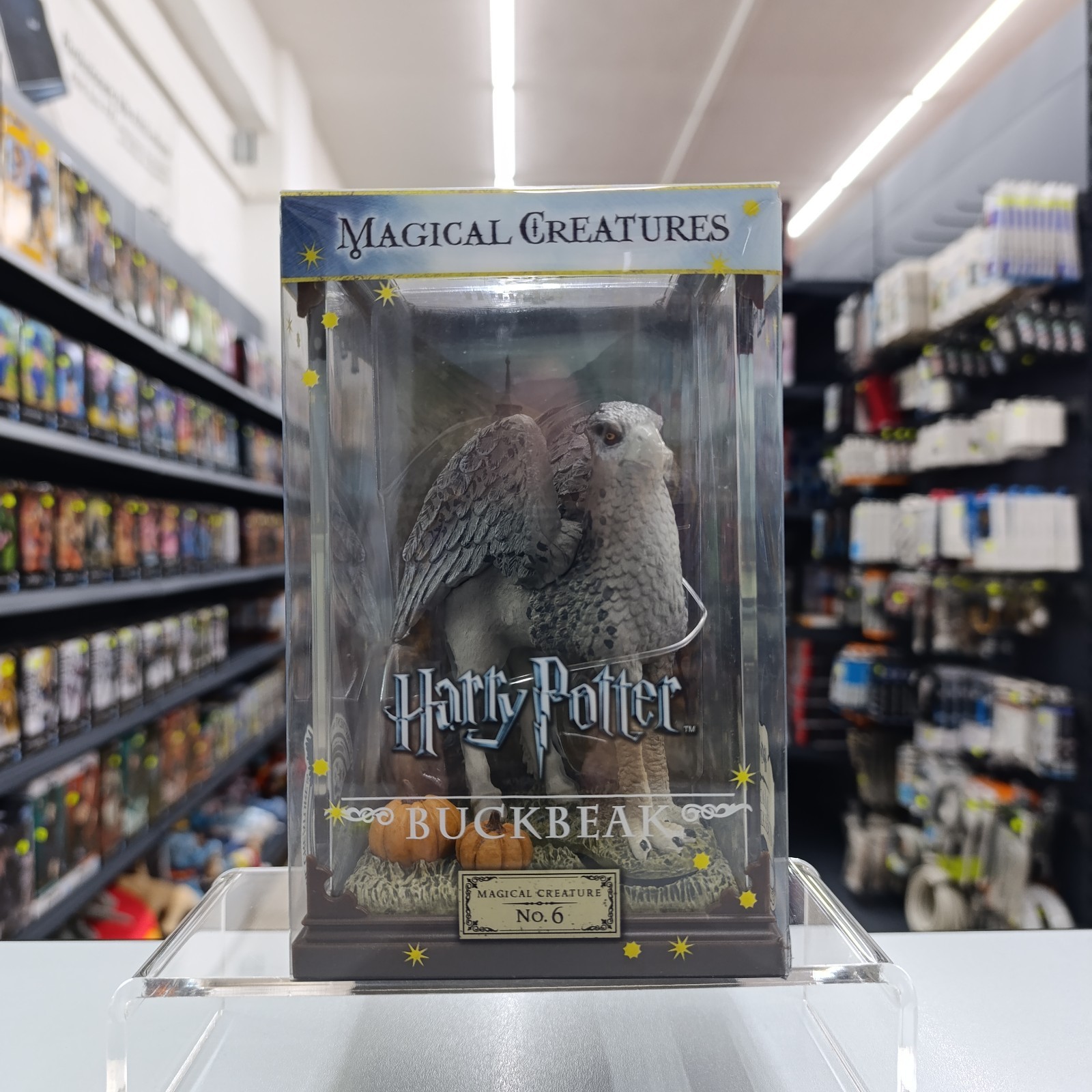 Noble Collection Oro Penne, Harry Potter Hogwarts Grifond (1X) - Immagine 2