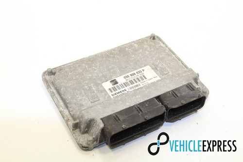 SEAT IBIZA 03E906033P Motorsteuergerät 2001 11801418