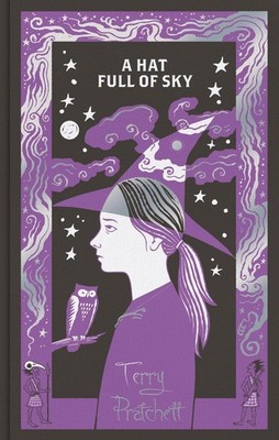 A Hat Full of Sky: Discworld Hardback Library by Terry Pratchett Hardcover Book