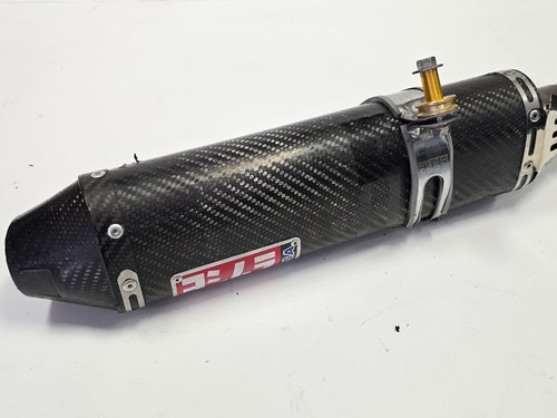 08 09 10 SUZUKI GSXR 600 750 GSXR600 GSXR750 YOSHIMURA slip on muffler exhaust - Picture 13 of 21
