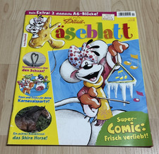 Diddl  K&auml;seblatt Heft 2/2010