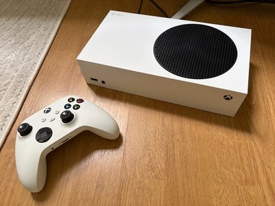 Microsoft Xbox Series S 512GB Spielekonsole - Weiß