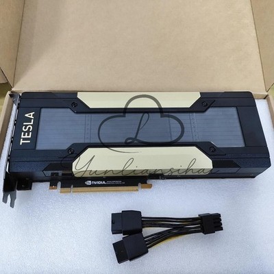 Genuine original Nvidia Tesla V100 32GB PCIE 699-2G500-0202-460 Graphics Card