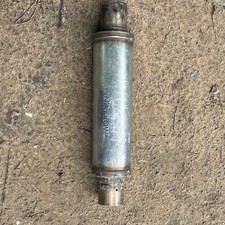 Magnaflow Universal 3 Inch Midpipe Resonator Used