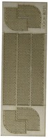 Bachmann Industries Hexagon Sidewalk Toy (Ho Scale) (Us Import)