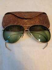 Vintage FUL-VUE Wire Rim Eyeglasses 1/10 12K GF Wire Frame