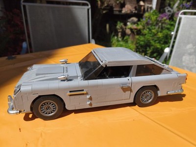 Lego Creator Expert - James Bond Aston Martin DB5 (1171 / 10262)