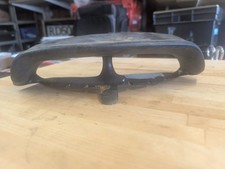 Kawasaki ZX6R J1 J2 2000-2002 Front Air Intake Duct Scoop Fairing #G100