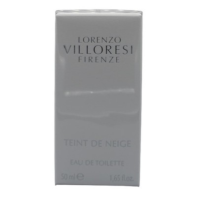 Lorenzo Villoresi Teint de Neige Eau de Toilette (EDT) 50ml