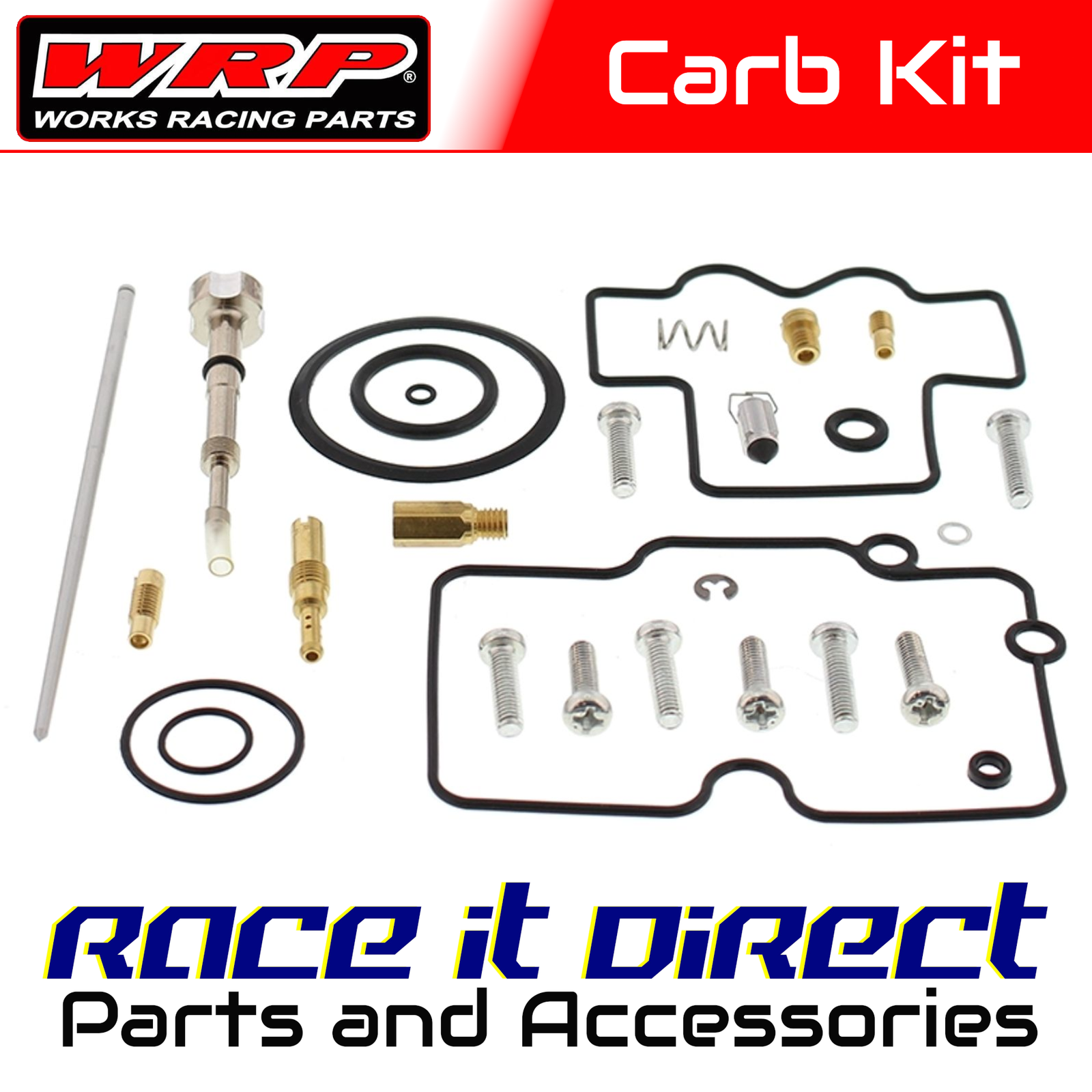 Carb Repair Kit for replacing All Balls 26-1505 Gasket Set WRP