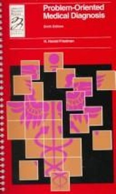 Problem-Oriented Medical Diagnosis Spiral Manual Series H. Harold
