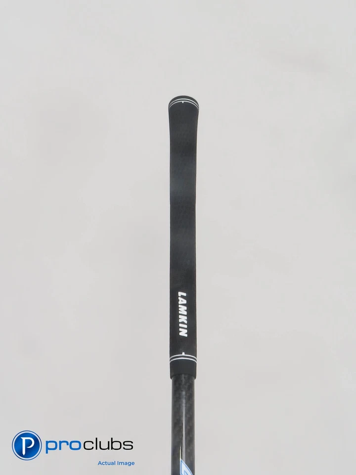 New! Left Handed Cleveland HALO XL 15* 3 Wood - Accra iWood M2 Senior - 395531 - Image 4 of 4