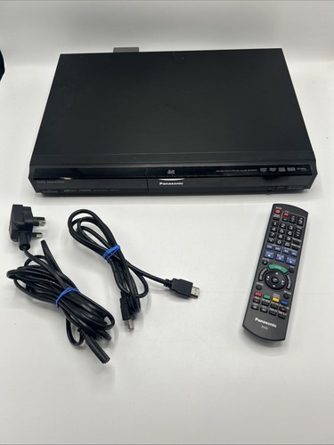 Panasonic DMR-EX77 DVD-Recorder mit 160GB HDD Beschreibung lesen - Bild 1 von 10