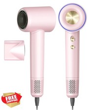 Coolpub High Speed Hair Dryer 150000 RPM Ionic Travel Blow Dryer