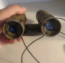 Tasco Camouflage Fully Coated Optics Small 10x25 Binoculars Model 168BCR