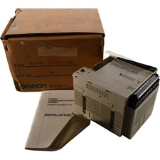 NEW Omron C200H-CPU03-E2 Sysmac PLC Controller 2A 24VDC Unit