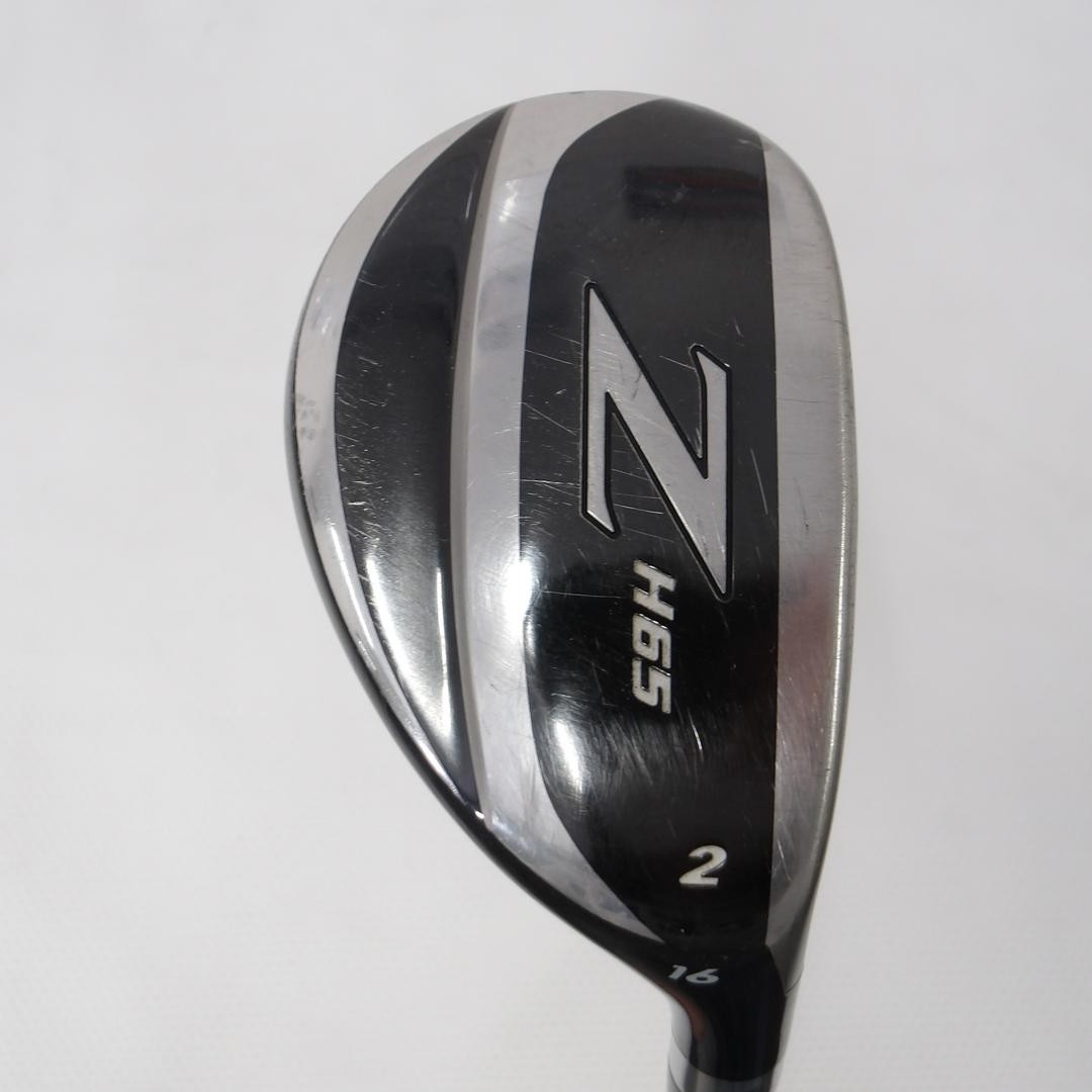 SRIXON Hybrid SRIXON Z H65 HY 16&deg; Stiff NS PRO 980GH D.S.T