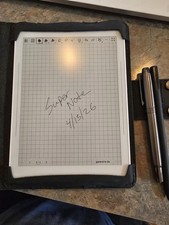 Ratta Supernote Nomad A6 X 32GB 7.8in Tablet With Case And 2 Pens Package Deal