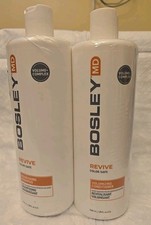 BOSLEY MD REVIVE Color Safe Shampoo  Conditioner Duo 25 Fl Oz Volume  Complex