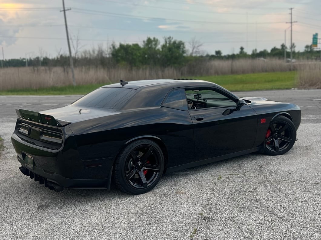 Eibach DROP LOWERING SPRINGS For 2015-23 Dodge Challenger HELLCAT