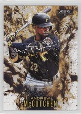 2016 Topps Update Fire Andrew McCutchen #F-13 r3d