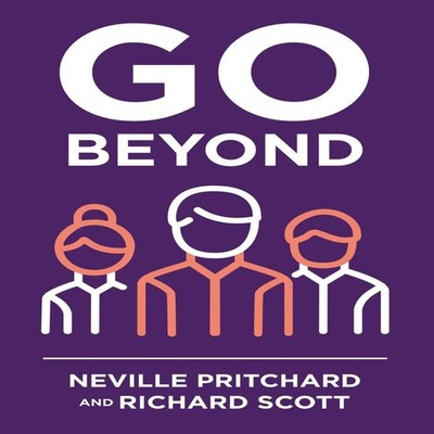 Go Beyond Neville Pritchard Paperback Author Solutions Inc