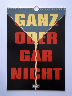 Ganz oder gar nicht - Robert Carlyle, Tom Wilkinson - Presseheft + 5 Pressefotos