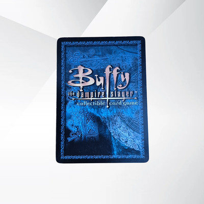 Buffy The Vampire Slayer CCG Singles - Class of '99 - 2002 - Various 