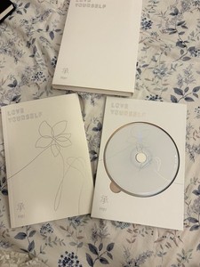 Love Yourself Her Bts | eBay