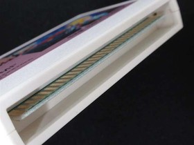 Famicom Software Model Super Planet War Chronicle Metafight Sunsoft FIK06