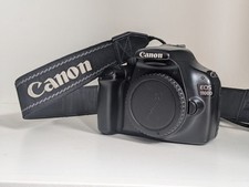 Canon 1100D SLR Digital Camera Body - Great Condition