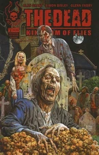 Dead, The: Kingdom of Flies #2 FN; Berserker | Glenn Fabry Simon Bisley - w/Bag+
