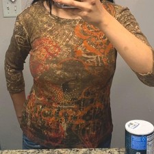 Unbranded Women's multi Shirt