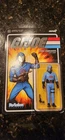 Super7 G.I. Joe Reaction Wave Cobra Commander 3.5 in Action Figure New