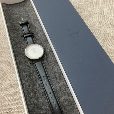 #ad Nordgreen Watch or Stylish Wristwatch $96.54
