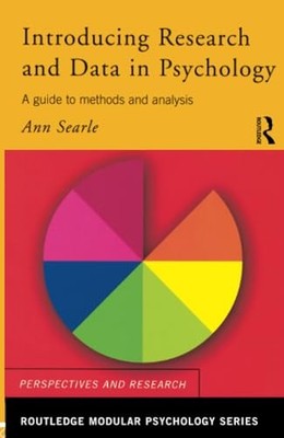 Introducing Research and Data in Psychology: A Guide to Methods and Analysis by