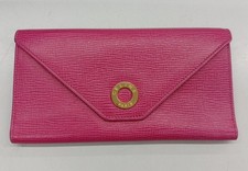Portafoglio lungo modello rosa CELINE