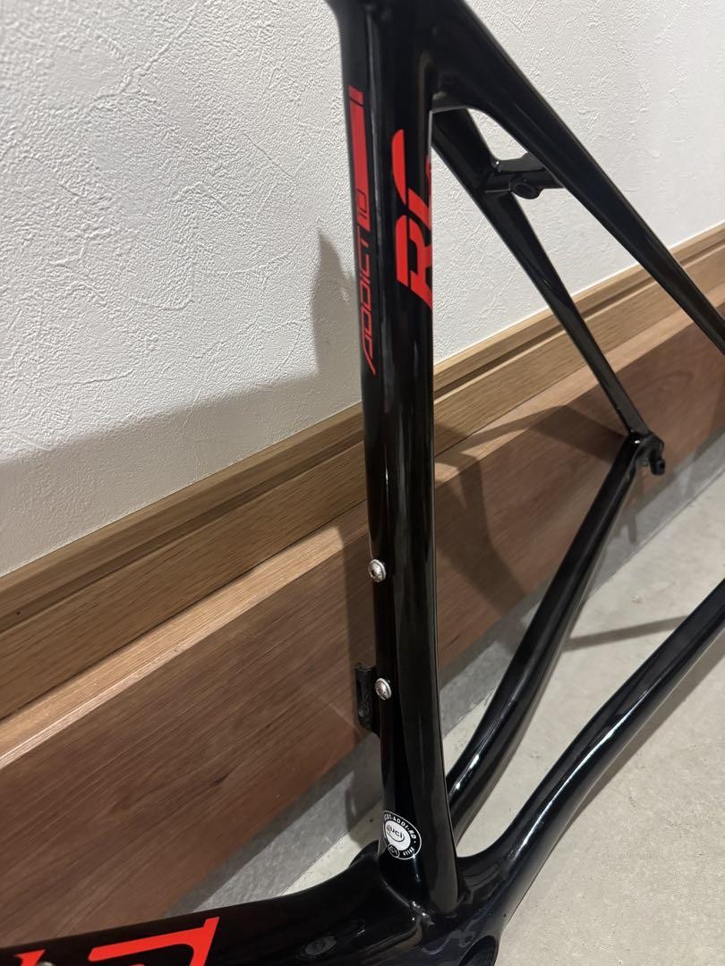 Scott Addict Rc10 2018 Frame Set | eBay