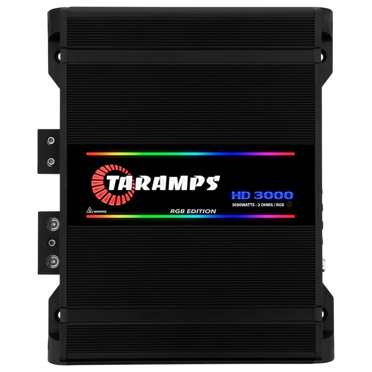 Taramps HD 3000 4 Ohms RGB Effects 1 Channel 3000 Watts RMS