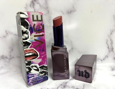 Urban Decay Vice High Impact Vegan Lipstick DTLA (SHINE) 0.1oz. NIB